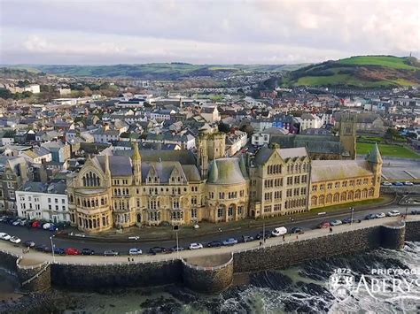 aberystwyth university acceptance rate