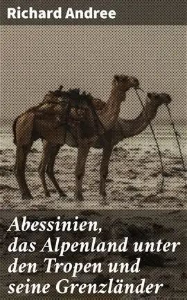 abessinien alpenland unter tropen german Epub