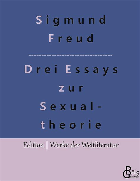 abhandlungen sexualtheorie sigmund freuds werke PDF