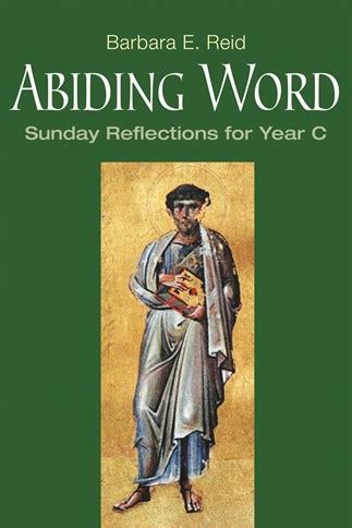 abiding word sunday reflections for year c Reader