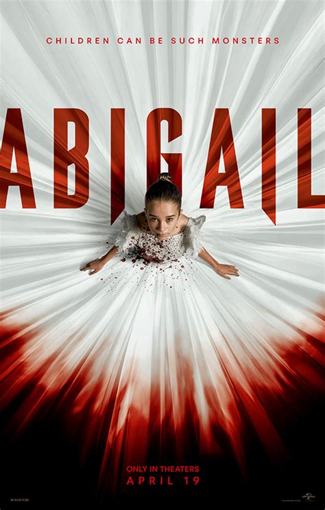 abigail movie