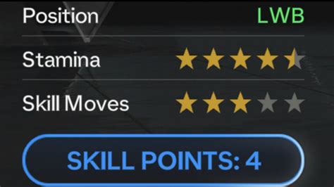 ability points