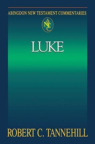 abingdon new testament commentaries luke Kindle Editon