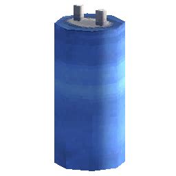 abiotic factor capacitor