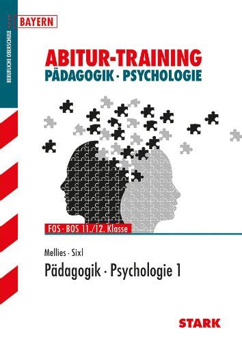 abitur training fos bos p dagogik psychologie Kindle Editon