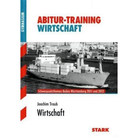 abitur training wirtschaft baden w rttemberg activebook traub Doc