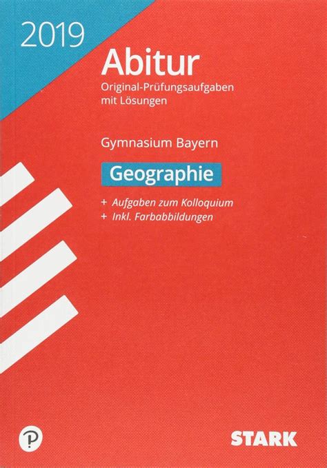 abiturpr fung bayern geographie mollwo Kindle Editon