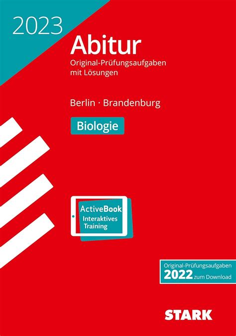 abiturpr fung berlin brandenburg biologie gk PDF