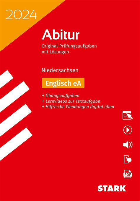 abiturpr fung niedersachsen englisch ea jacob Kindle Editon