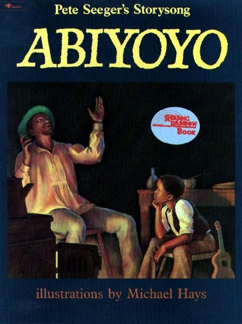 abiyoyo based on a south african lullaby and folk story Reader