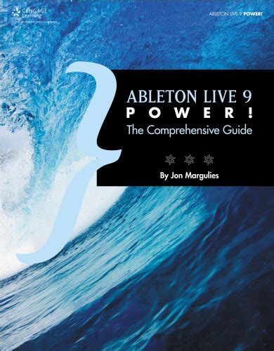 ableton live 9 power the comprehensive guide PDF