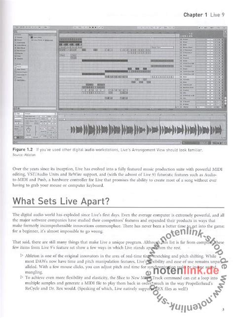 ableton live 9 power the comprehensive guide PDF