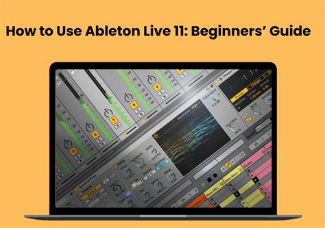 ableton live lite manual guide PDF