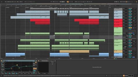 Ableton Track Walkthrough