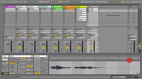 Ableton Wavettable Walkthrough