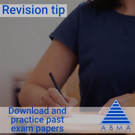 abma uk examination past papers Reader