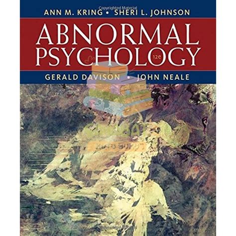 abnormal psychology 12th edition Doc