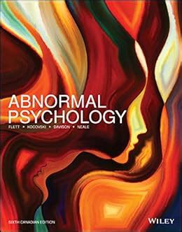 abnormal psychology 6th edition PDF