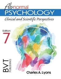 abnormal psychology 7th edition Epub