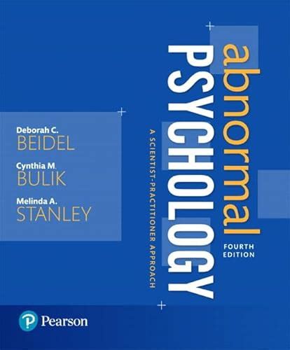 abnormal psychology beidel bulick stanley Ebook Reader