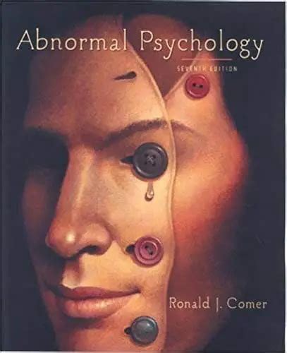 abnormal psychology comer 7th edition Epub