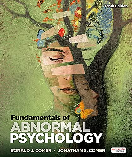 abnormal psychology comer 8e chapter3 PDF
