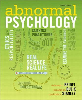 abnormal psychology edition deborah beidel Ebook Reader