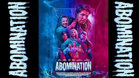 abomination trailer