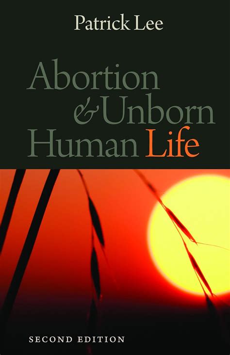 abortion and unborn human life second edition Doc