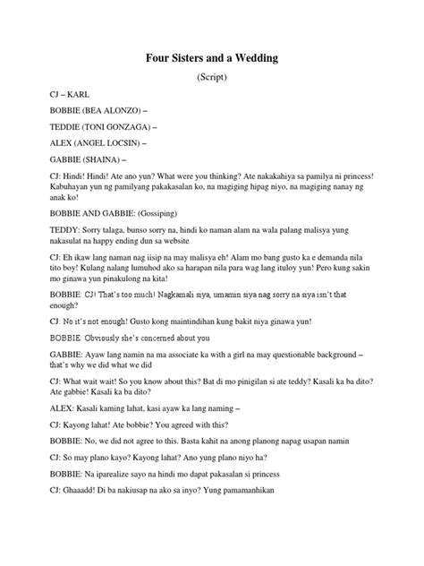 about alex screenplay pdf