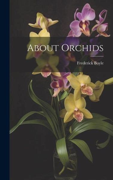 about orchids frederick boyle PDF