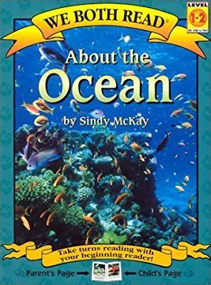 about the ocean we both read level 1 2 quality Kindle Editon