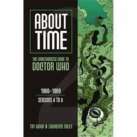 about time 2 the unauthorized guide to doctor who seasons 4 to 6 Reader