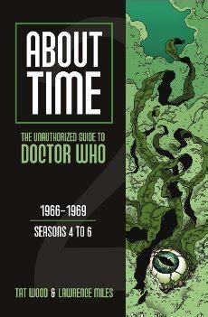 about time 2 the unauthorized guide to doctor who seasons 4 to 6 Reader