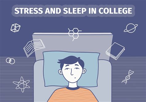 about to go to college can't sleep