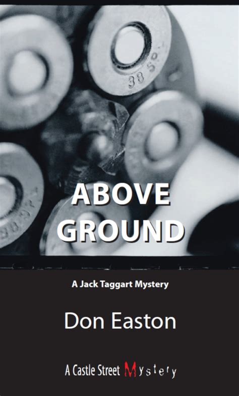 above ground a jack taggart mystery Reader