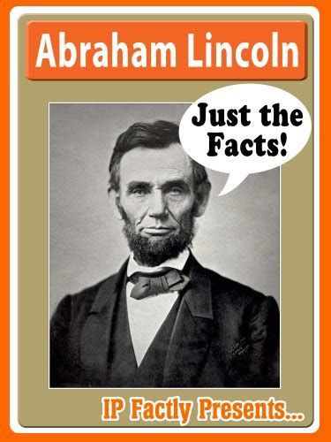 abraham lincoln biography for kids just the facts book 8 Epub