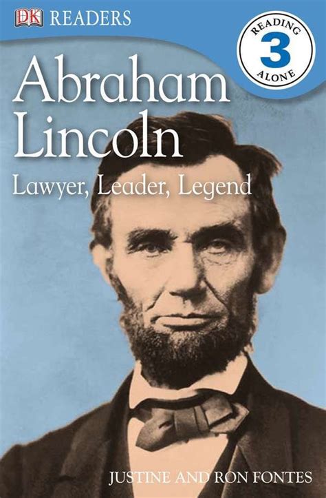 abraham lincoln lawyer leader legend eyewitness readers Reader