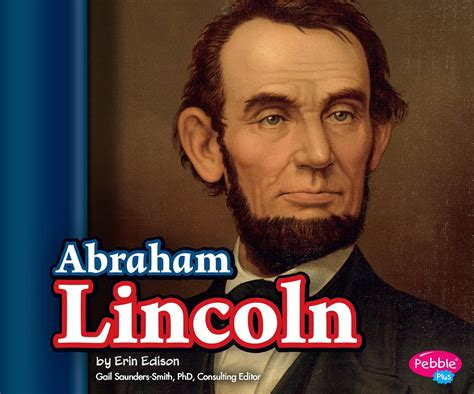 abraham lincoln presidential biographies edison ebook Reader