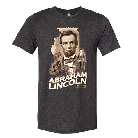 abraham lincoln t shirt