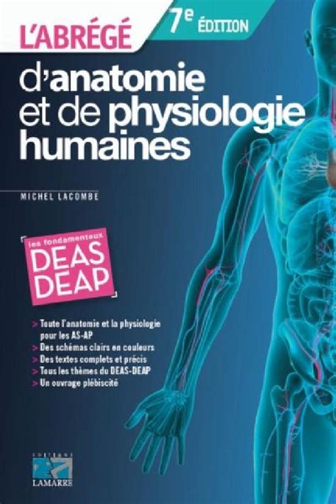 abrege danatomie et de physiologie PDF
