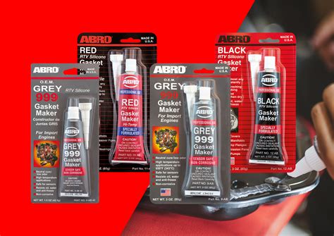 Abro Products Catalogue