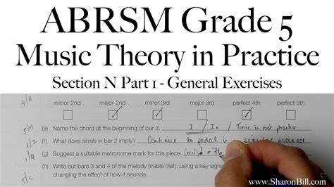 abrsm grade 5 general Doc