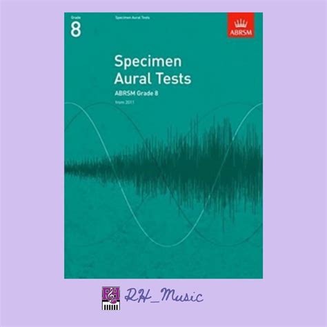 abrsm grade 8 aural sampes Epub