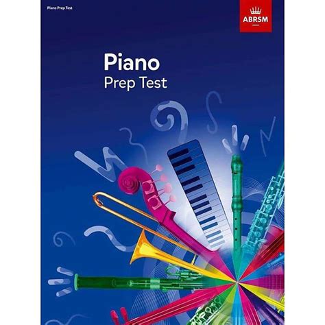 abrsm piano prep test pdf Ebook Epub
