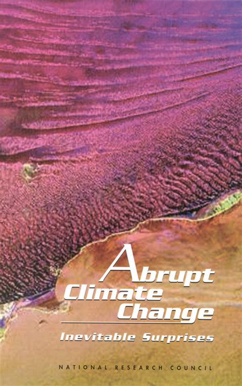 abrupt climate change inevitable surprises Kindle Editon