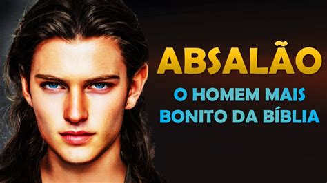 absalão filho de davi