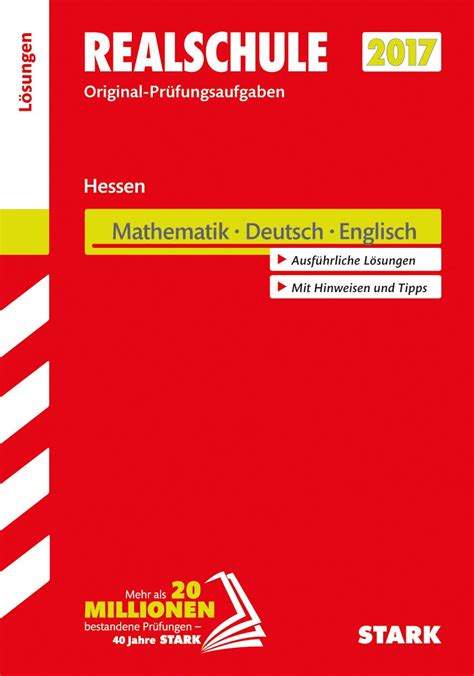 abschlusspr fung realschule hessen mathematik englisch Epub