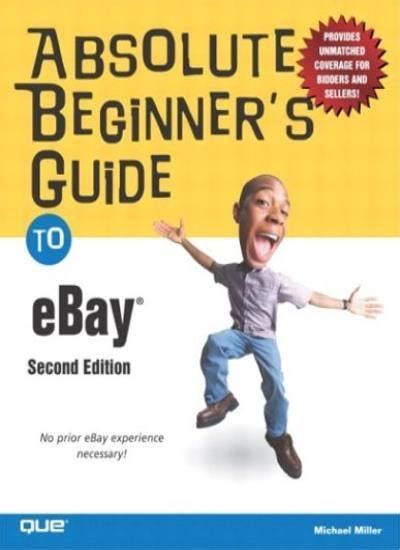 absolute beginners guide to ebay 2nd edition PDF