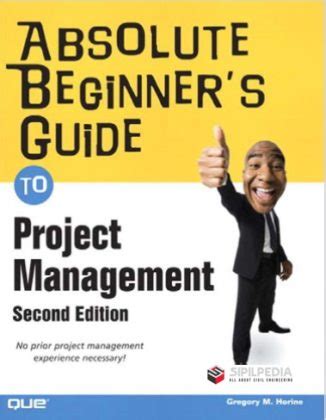 absolute beginners guide to project management 2nd edition Kindle Editon